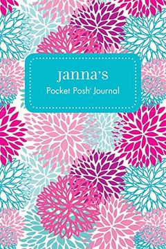 portada Janna's Pocket Posh Journal, mum (en Inglés)