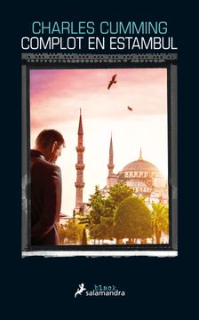 portada Complot en Estambul (Serie Thomas Kell 2)