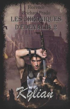 portada Les Chroniques d'Edenalia 2: Kylian (en Francés)