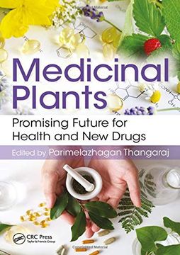 portada Medicinal Plants: Promising Future for Health and new Drugs (en Inglés)