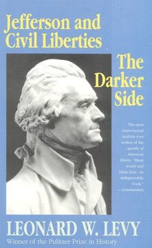 portada Jefferson and Civil Liberties: The Darker Side 