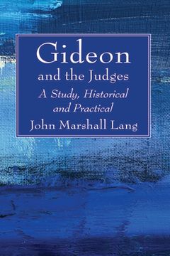 portada Gideon and the Judges (in English)