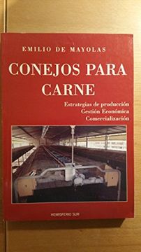 portada Conejos Para Carne (in Spanish)