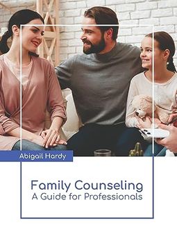 portada Family Counseling: A Guide for Professionals 