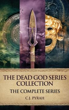 portada The Dead God Series Collection: The Complete Series (en Inglés)