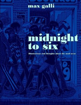 portada Midnight to Six (in English)