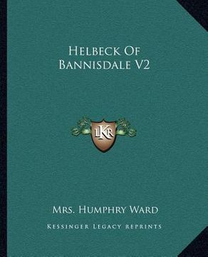 portada helbeck of bannisdale v2 (en Inglés)