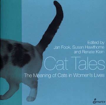 portada Cat Tales: The Meaning of Cats in Women's Lives (en Inglés)