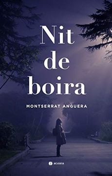 portada Nit de Boira (en Catalá)