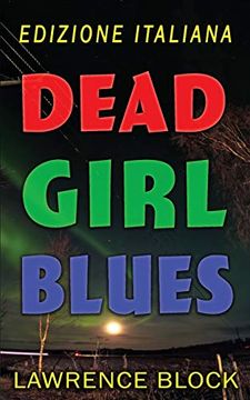 portada Dead Girl Blues - Edizione Italiana (in Italian)