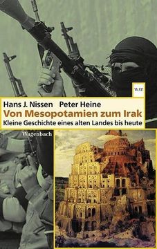 portada Von Mesopotamien zum Irak (en Alemán)