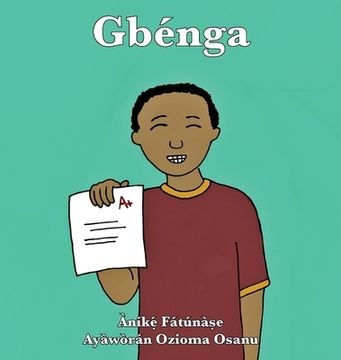 portada Gbénga (in Yoruba)