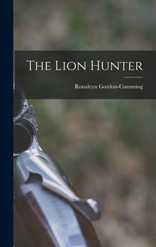 portada The Lion Hunter (en Inglés)