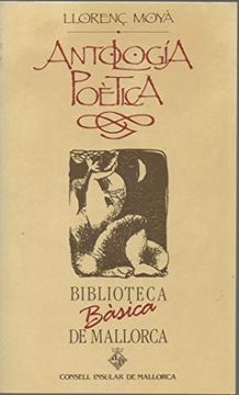 portada Antologia Poètica (in Catalá)