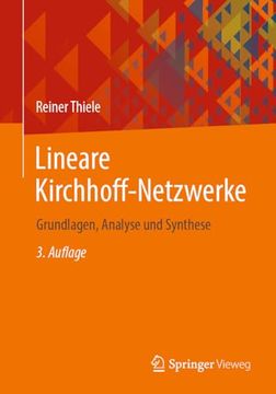 portada Lineare Kirchhoff-Netzwerke (in German)