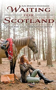 portada Waiting for Scotland: Poems and Meditations (en Inglés)