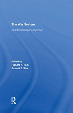 portada The war System 