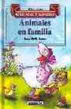 portada ANIMALES EN FAMILIA (En papel)