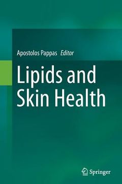 portada Lipids and Skin Health (en Inglés)