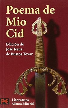 portada Poema de mío cid (el Libro de Bolsillo - Literatura) (in Spanish)