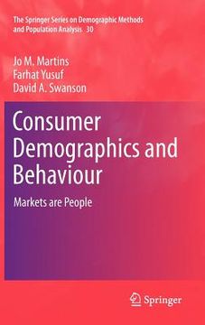 portada consumer demographics and behaviour