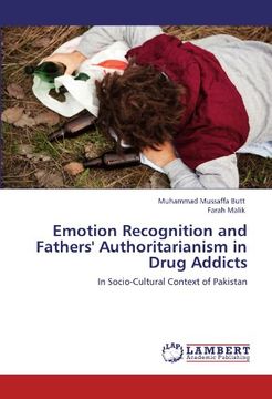 portada Emotion Recognition and Fathers' Authoritarianism in Drug Addicts 