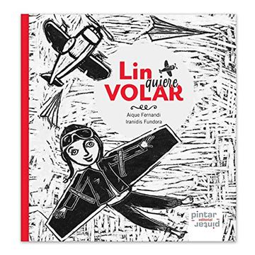 portada Lin Quiere Volar (in Spanish)