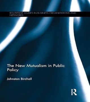 portada The New Mutualism in Public Policy (en Inglés)