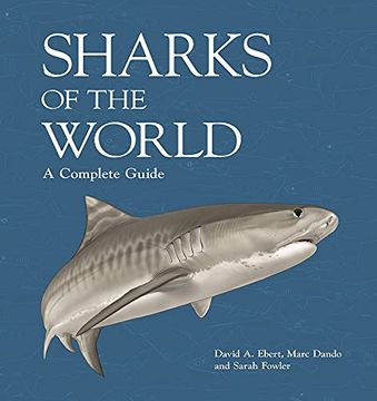 portada Sharks of the World: A Complete Guide (Wild Nature Press) (en Inglés)
