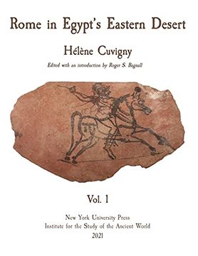portada Rome in Egypt'S Eastern Desert: Volume One: 1 (Isaw Monographs) (en Inglés)