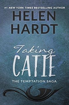 portada Taking Catie (The Temptation Saga)