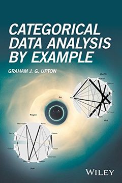 Categorical Data Analysis by Example (en Inglés)