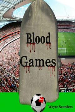 portada Blood Games (en Inglés)