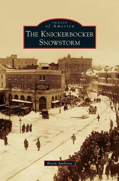 portada Knickerbocker Snowstorm (en Inglés)