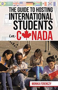 portada The Guide to Hosting International Students in Canada (en Inglés)