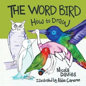 portada The Word Bird: How To Draw (en Inglés)