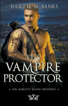portada The Vampire Protector (in English)