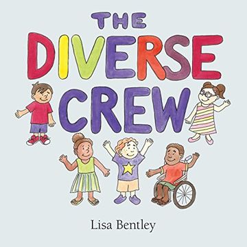 portada The Diverse Crew (in English)