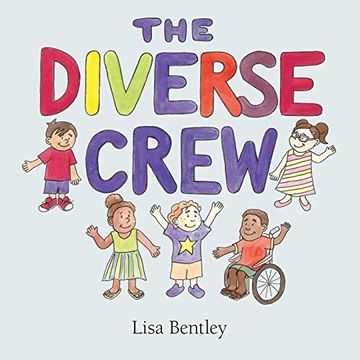 portada The Diverse Crew (en Inglés)