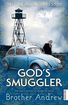 portada God's Smuggler