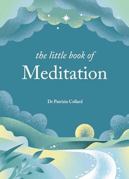 portada The Little Book of Meditation: 10 Minutes a Day to More Relaxation, Energy and Creativity (in English)