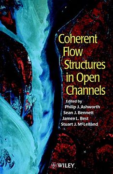 portada Coherent Flow Structures in Open Channels (en Inglés)