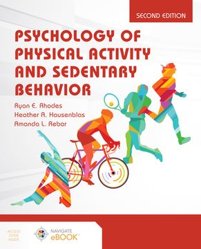 portada Psychology of Physical Activity and Sedentary Behavior (en Inglés)