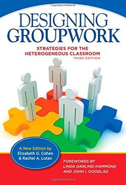 portada Designing Groupwork: Strategies for the Heterogeneous Classroom (en Inglés)