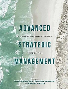 portada Advanced Strategic Management: A Multi-Perspective Approach
