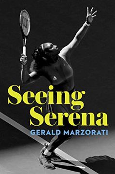 portada Seeing Serena 