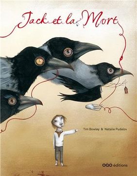 portada Jack et la Mort (in French)