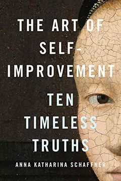 portada Art of Self Improvement: Ten Timeless Truths (en Inglés)