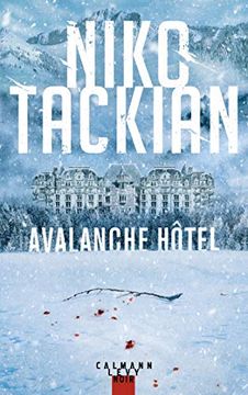 portada Avalanche Hôtel (Suspense Crime)