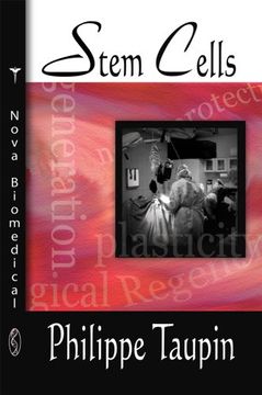 portada Stem Cells (en Inglés)